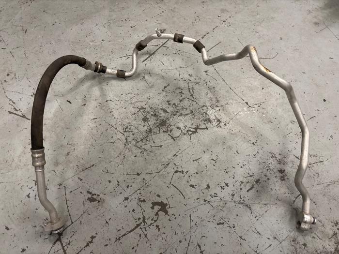 Volkswagen Caddy Airco Leiding