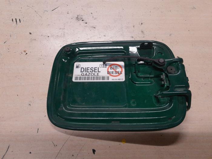 Volkswagen Caddy Tank Klep