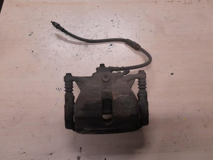 Volkswagen Caddy Remklauw (Tang) links-voor