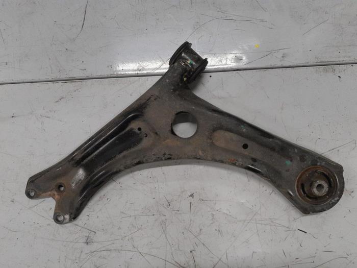 Volkswagen Caddy Draagarm links-voor