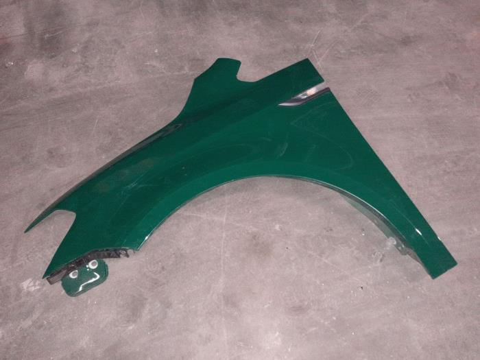 Volkswagen Caddy Scherm links-voor