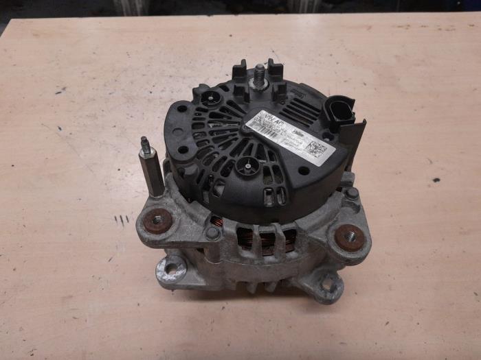 Volkswagen Caddy Dynamo