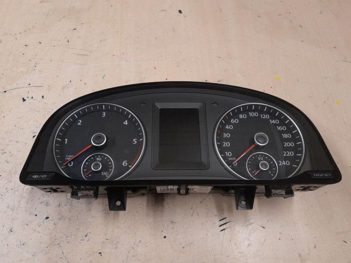 Volkswagen Caddy Kilometerteller KM