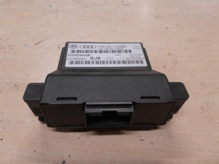 Volkswagen Caddy Gateway module