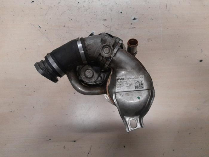 Volkswagen Caddy EGR koeler