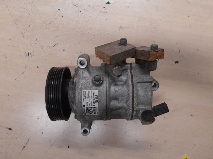 Volkswagen Caddy Aircopomp