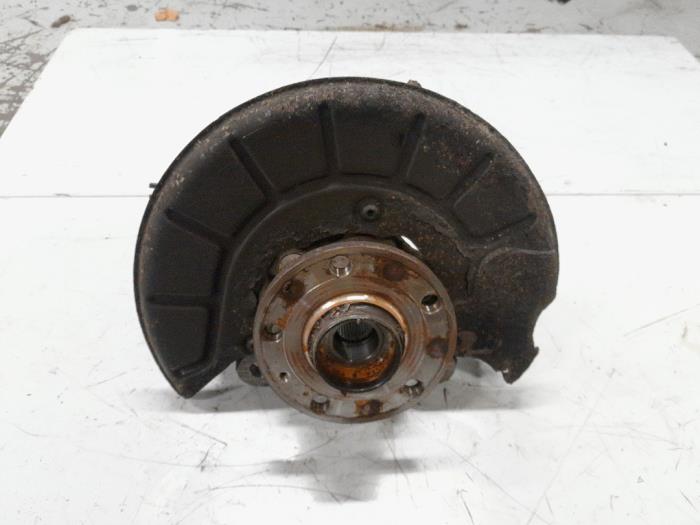 Volkswagen Caddy Fusee links-voor