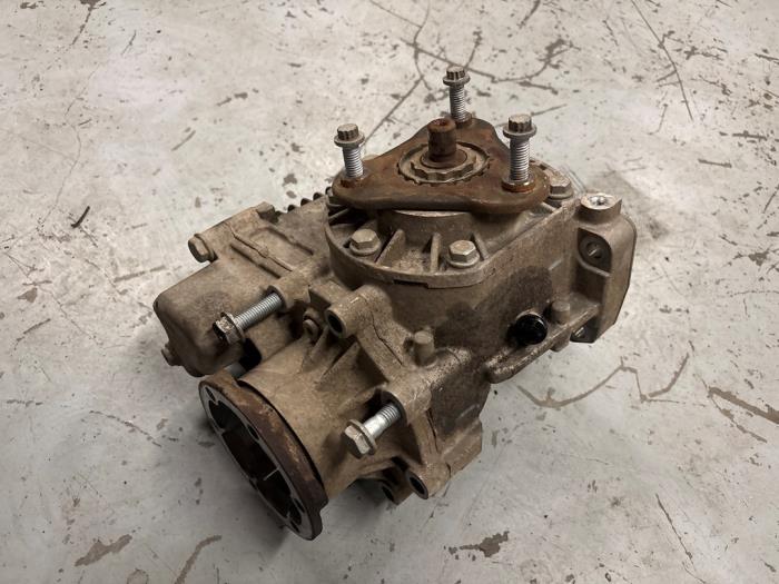 Volkswagen Caddy Tussenbak 4x4