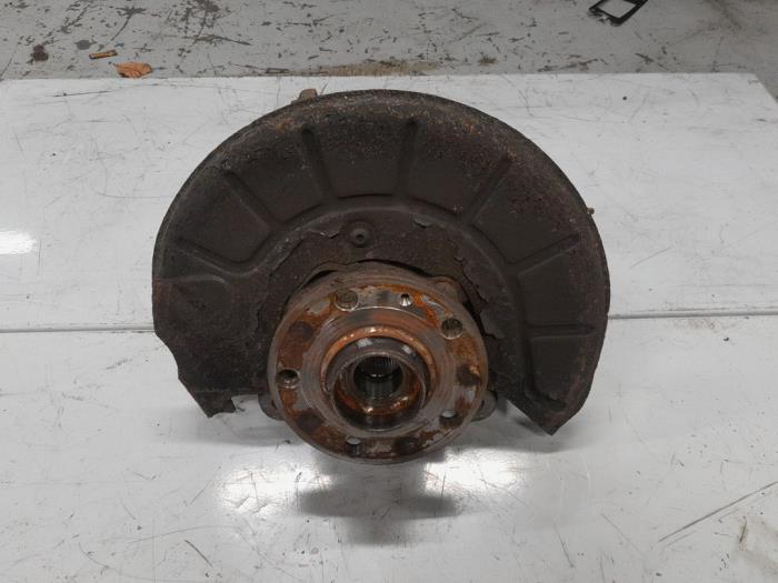 Volkswagen Caddy Fusee rechts-voor