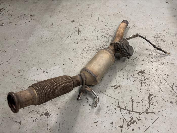 Volkswagen Caddy Katalysator