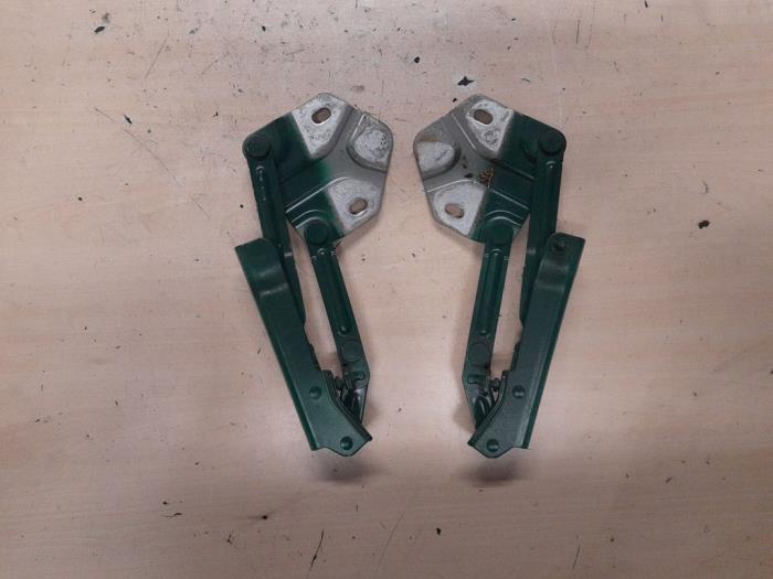 Volkswagen Caddy Motorkap Scharnier