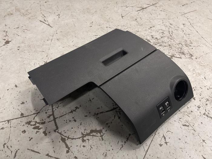 Volkswagen Caddy Dashboard deel