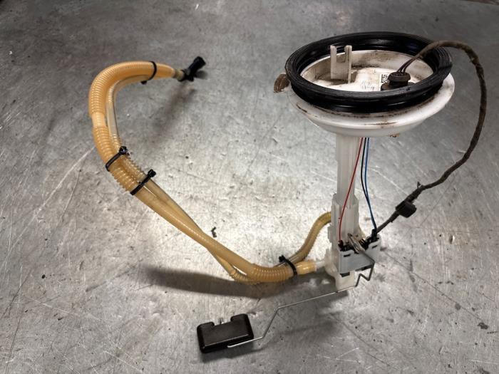 Volkswagen Caddy Tankvlotter