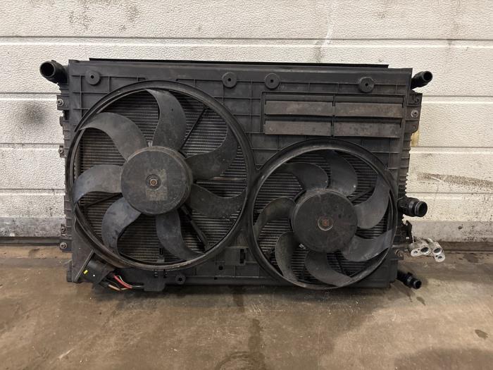 Volkswagen Caddy Koelerset