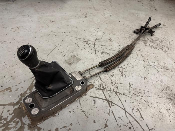 Volkswagen Caddy Versnellingsbak Mechaniek
