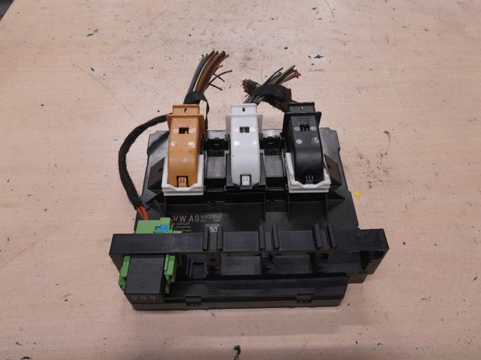 Volkswagen Caddy Computer Body Control