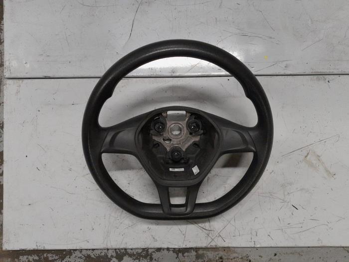 Volkswagen Caddy Stuurwiel