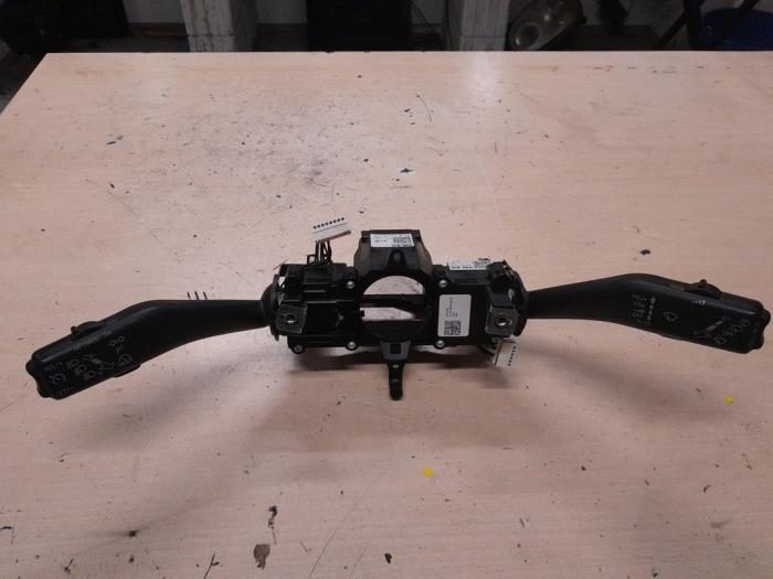 Volkswagen Caddy Combischakelaar Stuurkolom