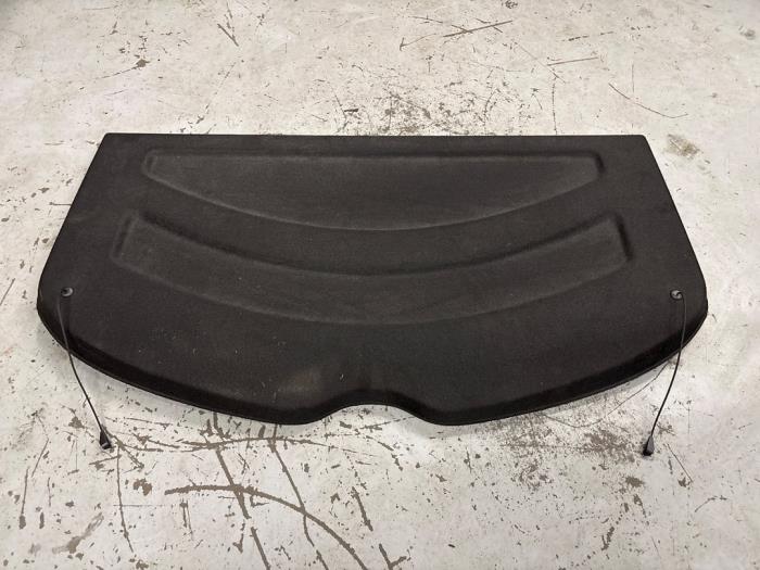 Alfa Romeo Giulietta Hoedenplank