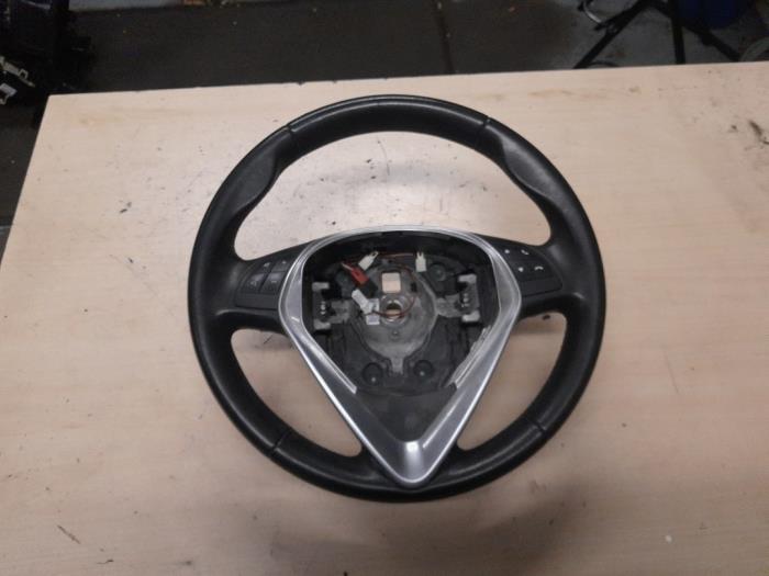 Alfa Romeo Giulietta Stuurwiel