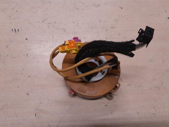 Alfa Romeo Giulietta Klokveer Airbag