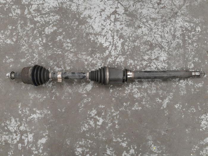 Alfa Romeo Giulietta Aandrijfas rechts-voor