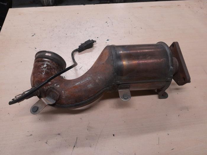 Alfa Romeo Giulietta Katalysator