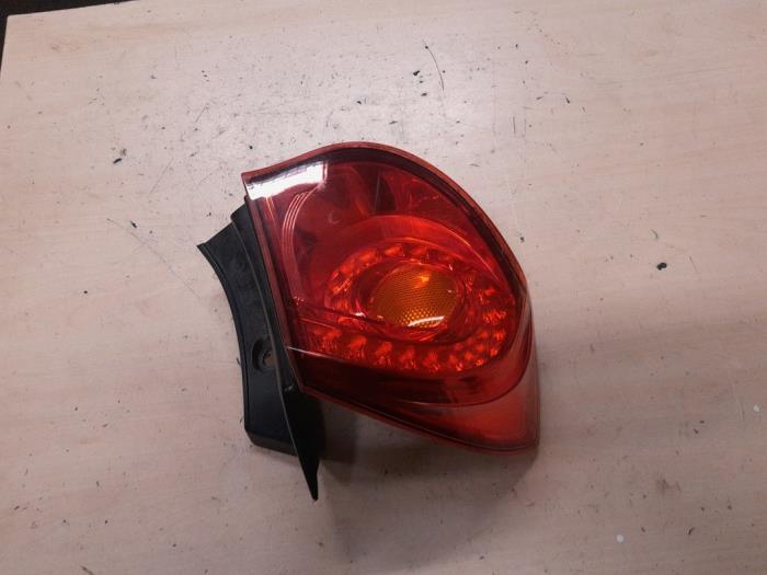 Alfa Romeo Giulietta Achterlicht links