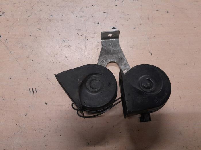 Alfa Romeo Giulietta Claxon