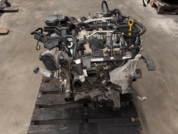 Alfa Romeo Giulietta Motor