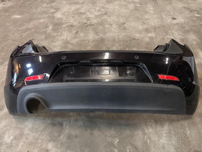 Alfa Romeo Giulietta Achterbumper