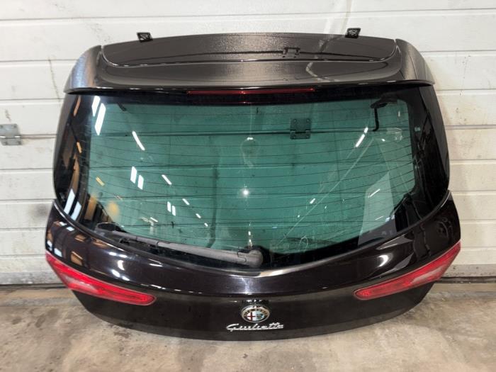 Alfa Romeo Giulietta Achterklep