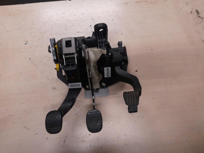 Alfa Romeo Giulietta Pedalen Set