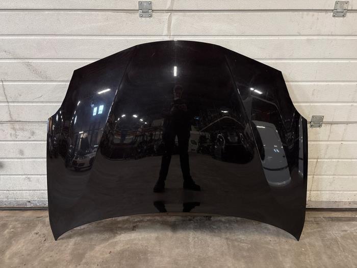 Alfa Romeo Giulietta Motorkap