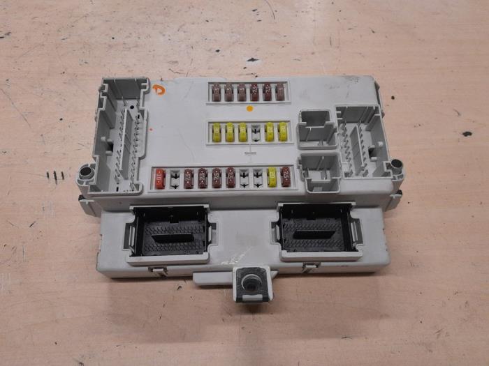 Alfa Romeo Giulietta Zekeringkast