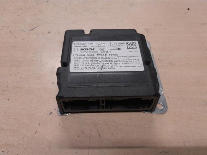Alfa Romeo Giulietta Airbag Module