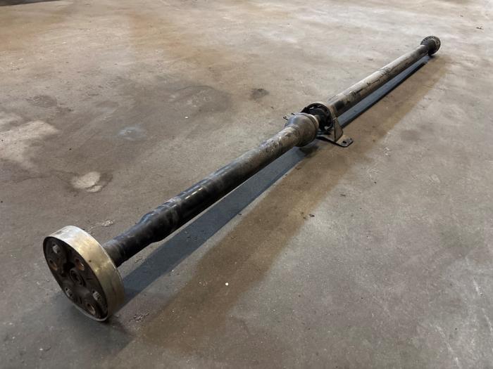 Volkswagen Caddy Tussenas