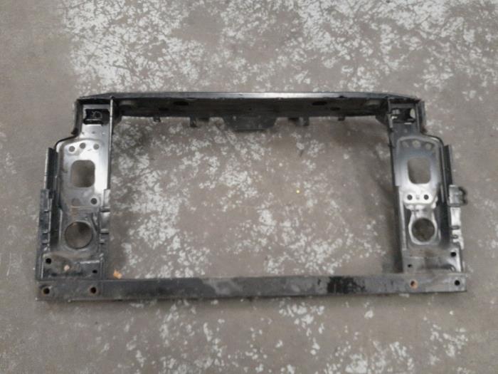 Alfa Romeo Giulietta Frontpaneel