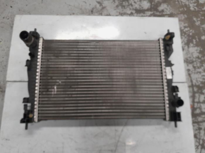 Alfa Romeo Giulietta Radiateur