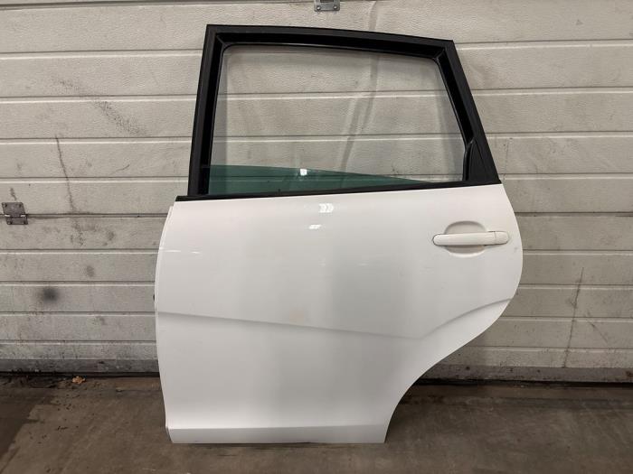 Seat Altea Portier 4Deurs links-achter