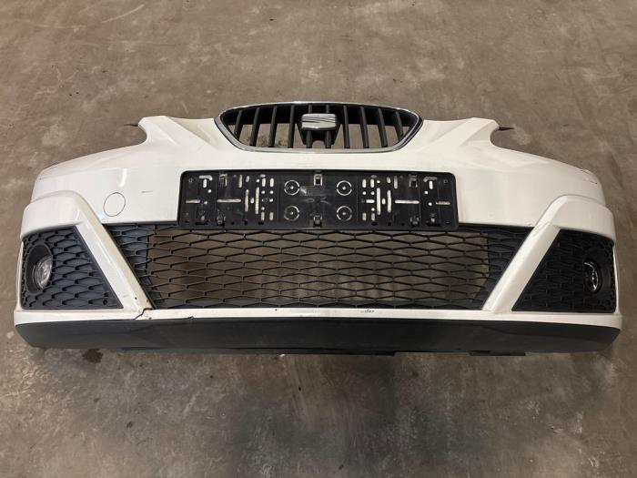 Seat Altea Voorbumper
