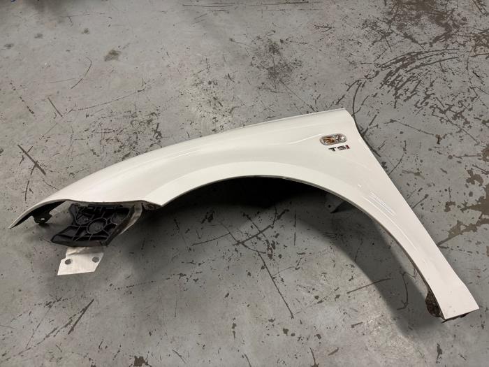 Seat Altea Scherm links-voor