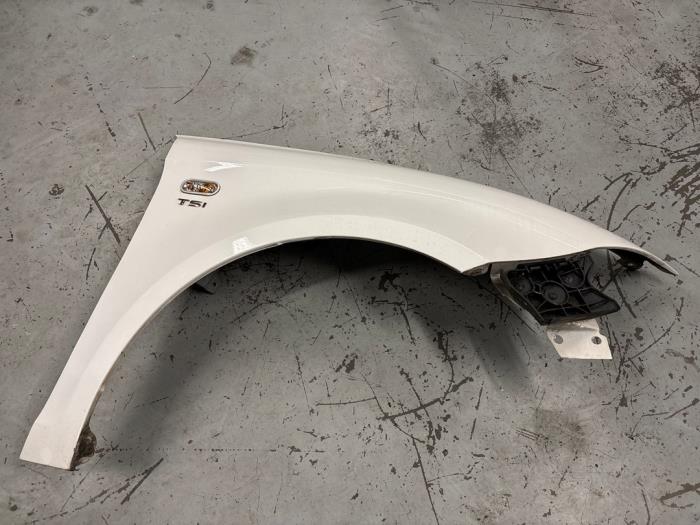 Seat Altea Scherm rechts-voor