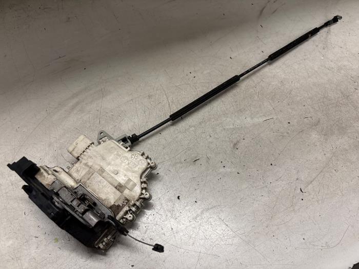 Seat Altea Deurslot Mechaniek 4Deurs links-achter