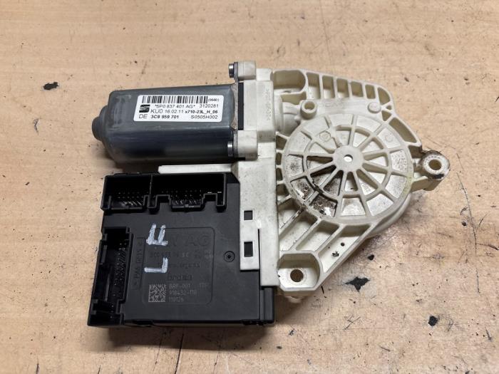 Seat Altea Raammotor Portier