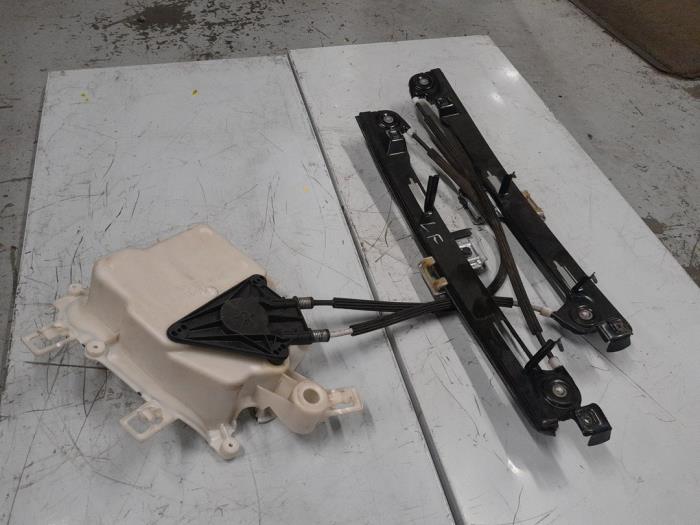 Seat Altea Ruitmechaniek 4Deurs links-voor