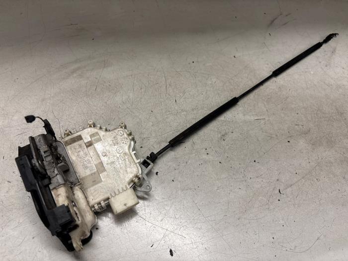 Seat Altea Deurslot Mechaniek 4Deurs rechts-voor