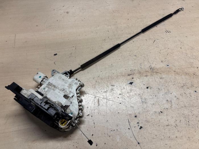 Seat Altea Deurslot Mechaniek 4Deurs links-voor