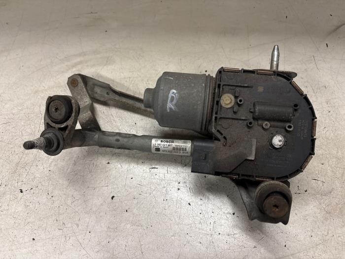 Seat Altea Ruitenwismotor+Mechaniek