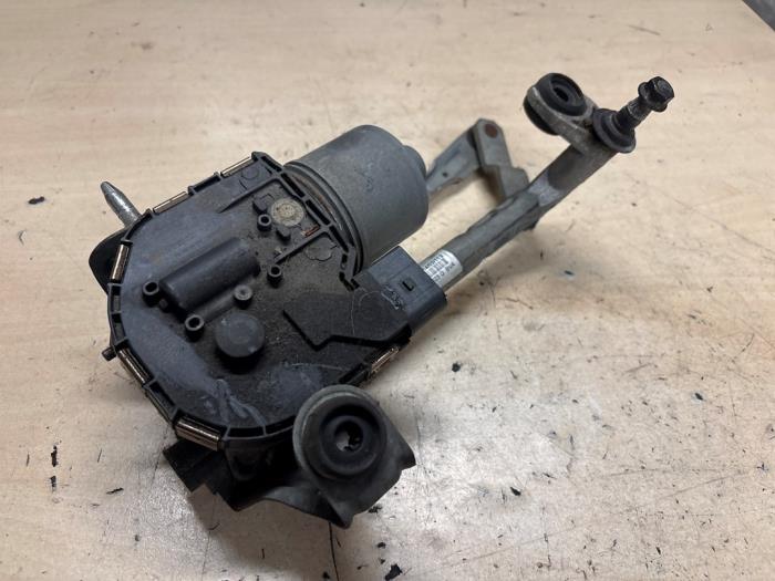 Seat Altea Ruitenwismotor+Mechaniek